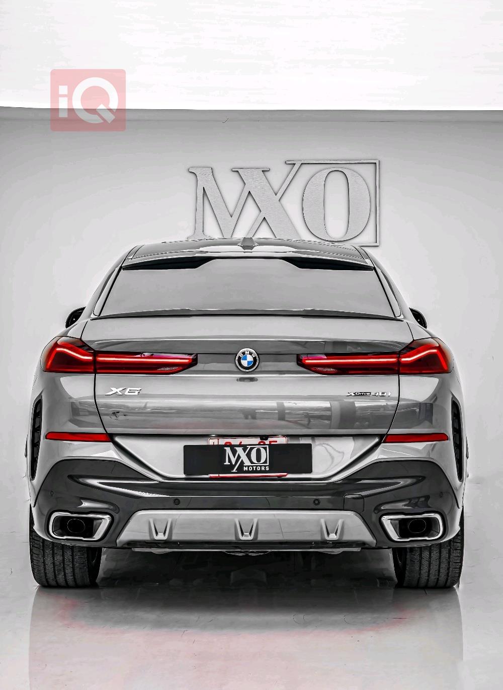 بي ام دبليو X6